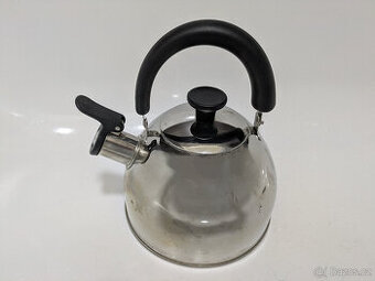 Čajová konvice Tescoma PERFECTA 1,5 l (vadné pérko uzávěru) - 1