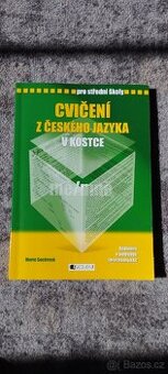 Cvičení z českého jazyka - 1
