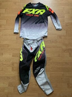 Dětský dres a kalhoty FXR