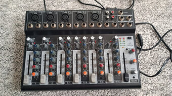 Mixážní pult Behringer XENYX 1002 B analogový mixpult