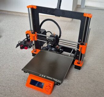 Prusa MK3s 3D Tiskárna