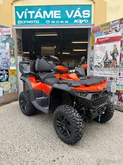 CFMOTO Gladiator X850 G3 Euro5, DPH, skladem, protiúčet