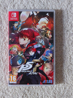 Persona 5 Royal