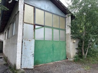 Prodám vrata na dílnu, halu a pod.
