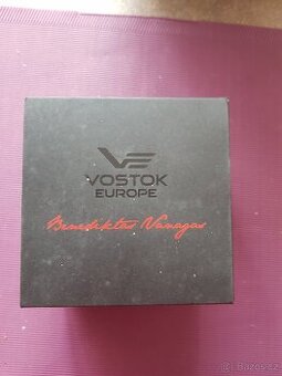 VOSTOK DAKAR limit
