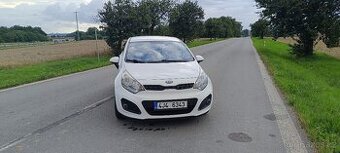 Kia Rio 1,3 benzín 2011