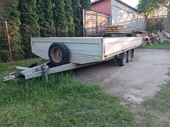 Vozík, vlek - Agados Dona 44/7
