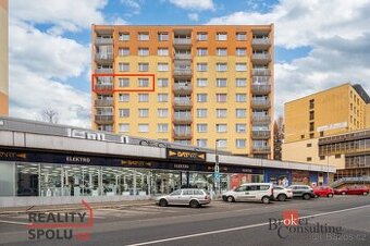 Pronájem, byty/3+1, 78 m2, Budovatelů 3394/6, 46601 Jablonec