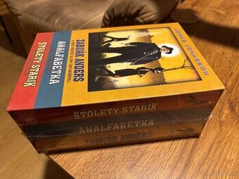 3x Jonas Jonasson (box)