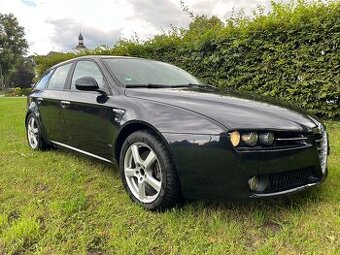 Alfa Romeo 159 - 2.2 JTS 136kW, 2007