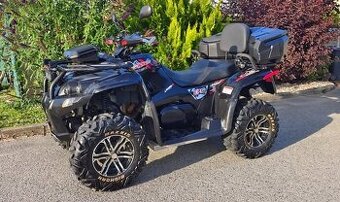 Čtyřkolka SMC 850 JUMBO