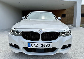 BMW Řada 3 320d GT xDrive