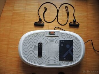 Vibrační plošina Klarfit Vibe 4DX