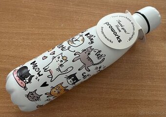 Termo lahev 500 ml s potiskem