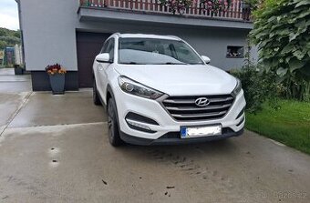 HYUNDAI TUCSON 1.6. 130 kw.benzín 2018