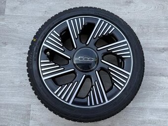 R17 ORIG.NOVÁ ALU KOLA 4x98 FIAT 500 EV 205/45/17