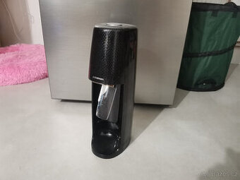 SodaStream Spirit Black + 94% bombička - doprava 78 Kč
