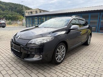 Renault MEGANE Grandtour GT LINE KLIMA SENZORY TEMPOMAT