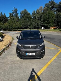 Peugeot Expert Traveller 2.0D, 110 kW, 2018, 8 míst