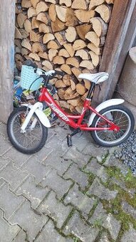 Dětské kolo