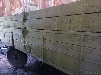 Vlek za traktor