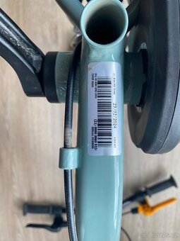 Kolo a odrážedlo 2v1 Discover 900