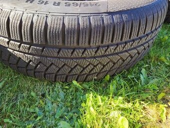 Zimni sada na VV ,Škoda, Seat, 215/65 R 16