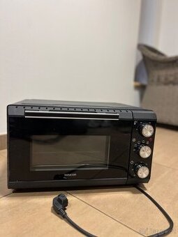 Sencor SEO 2000BK elektrická mini trouba