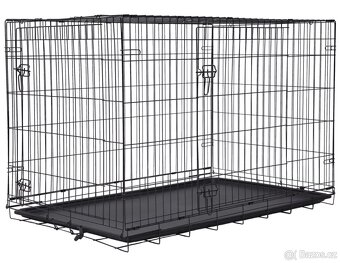 Nová Klec DogFantasy XXL