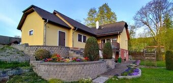 Prodej domu 4+1, 117 m² - Mnichov, Vrbno Pod Pradědem