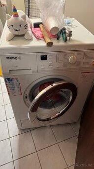 AUTOMATICKÁ PRAČKA MIELE - 5kg -1400ot. - A+