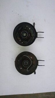 Těhlice Trabant 601