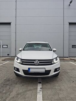 Volkswagen Tiguan 2.0 TDI 103 kW 4motion
