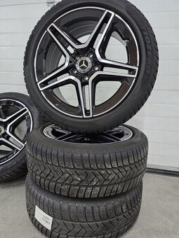 Zimní sada alu kol mercedes-benz GLS R19