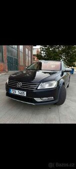 VW Passat B7 Alltrack DSG
