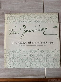 Leoš Janáček, Glagolská mše