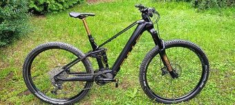 29" elektrokolo BULLS Sonic EVO AM-SL 1 - karbon