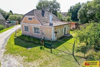 Dešná - Rancířov, chalupa 2+1, 80 m², garáž, zahrada – chalu