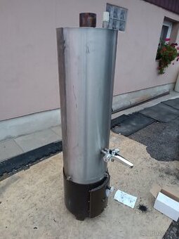 Lázeňská kamna wittigsthal SRN