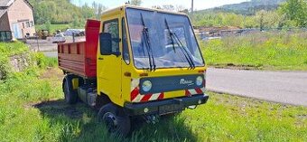 Prodám Multicár M 26 4x4 2.8 76kw long