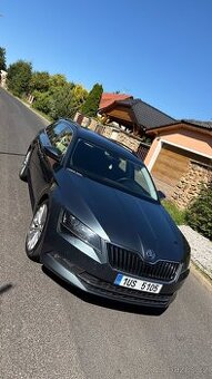 Škoda superb 3 combi