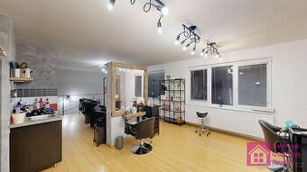 Pronájem křesla, v kadeřnickém salónu, Břeclav, ev.č. 00153