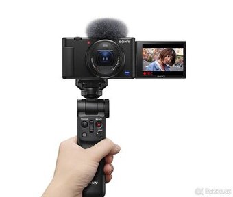 Sony ZV-1 - kompletní vlogovací set