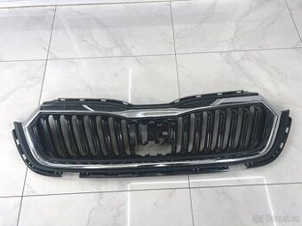 NOVÁ MASKA KAPOTY • ŠKODA OCTAVIA 4 • ZASÍLÁME