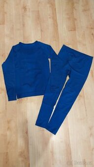 Funkční zimní oblečení, vel. 158/164