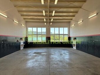 Pronájem dílny, Valašské Meziříčí - Podlesí, CP 90 m2 - 1