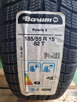 Zimní kola 185/55 R15T nová