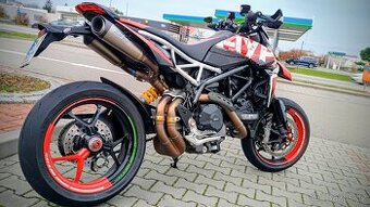 Ducati Hypermotard 950 RVE 2022