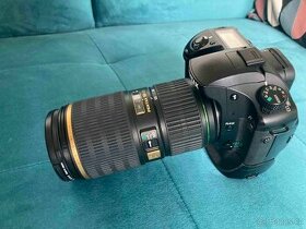 Pentax - všechno za 50