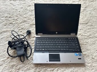 HP EliteBook 8440p – i5 / 4 GB / 320 GB HDD